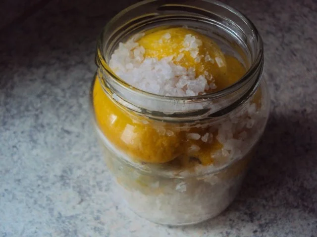 Marokkanische Salzzitronen - Rezept - Bild Nr. 8