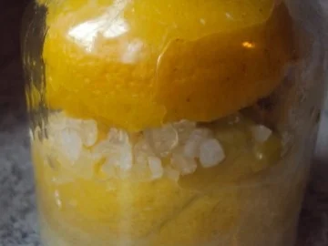 Marokkanische Salzzitronen - Rezept - Bild Nr. 9