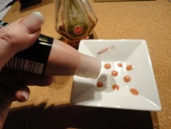 Pflaumenwein-Sauce - Rezept - Bild Nr. 4