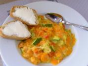 Kartoffel-Karottenmus - Rezept
