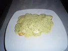 Tilapiafilet mit Senf - Meerrettichsauce - Rezept