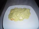 Tilapiafilet mit Senf - Meerrettichsauce - Rezept