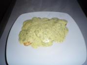 Tilapiafilet mit Senf - Meerrettichsauce - Rezept