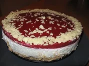Himbeer-Quark-Mini-Torte - Rezept
