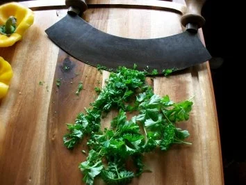 Gefüllte Paprikaschoten - Rezept - Bild Nr. 4