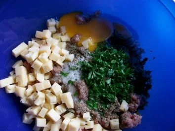 Gefüllte Paprikaschoten - Rezept - Bild Nr. 5