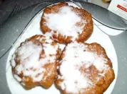 Apfelkrapfen - Rezept