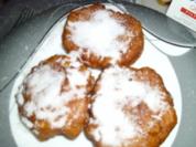 Apfelkrapfen - Rezept
