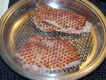 Hüftsteaks mit Rosmarienkartoffeln - Rezept - Bild Nr. 4