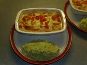 Überbackene Minutensteaks - Rezept