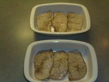 Überbackene Minutensteaks - Rezept - Bild Nr. 3