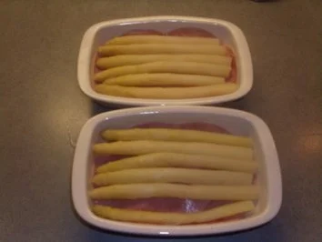 Überbackene Minutensteaks - Rezept - Bild Nr. 5