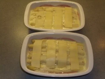 Überbackene Minutensteaks - Rezept - Bild Nr. 6