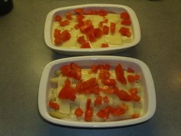 Überbackene Minutensteaks - Rezept - Bild Nr. 7