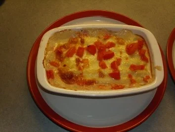 Überbackene Minutensteaks - Rezept - Bild Nr. 8