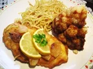 Rezept: Parmesan-Schnitzel ... Parmesan-Schnitzel ... - Rezept