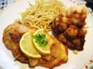 Parmesan-Schnitzel ... - Rezept