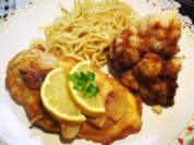 Parmesan-Schnitzel ... - Rezept