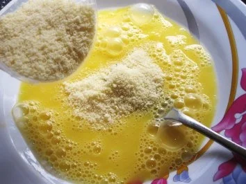 Parmesan-Schnitzel ... - Rezept - Bild Nr. 2