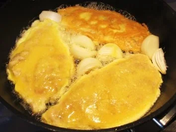 Parmesan-Schnitzel ... - Rezept - Bild Nr. 3