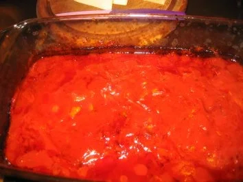 Rezept: Fleisch: Emmentaler Ofenschnitzel... Bild Nr. 3 Fleisch: Emmentaler Ofenschnitzel... - Rezept - Bild Nr. 3