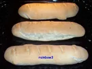 Backen: Baguette mit Landrahm - Rezept