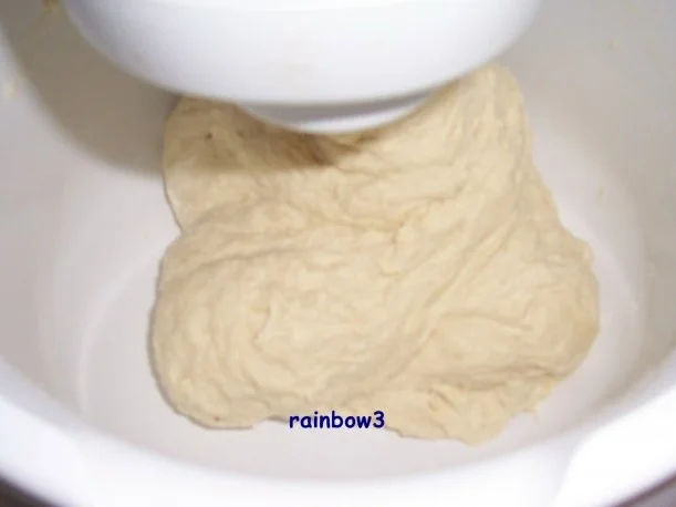 Backen: Baguette mit Landrahm - Rezept - Bild Nr. 3