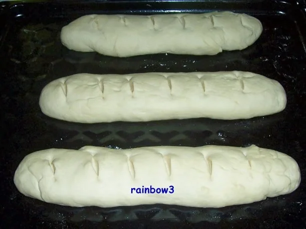 Backen: Baguette mit Landrahm - Rezept - Bild Nr. 6