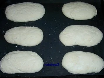 Backen: Baguette, einfach - Rezept - Bild Nr. 2