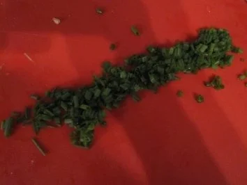 Makkaroni mit Paprika-Hüttenkäse-Sauce - Rezept - Bild Nr. 6