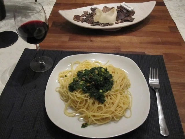 Rezept: Pesto Bild Nr. 2 Pesto - Rezept - Bild Nr. 2