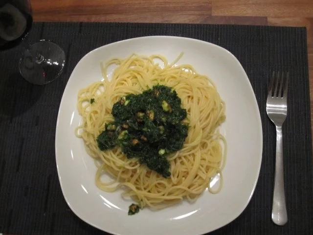 Rezept: Pesto Bild Nr. 3 Pesto - Rezept - Bild Nr. 3