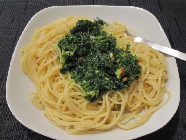 Rezept: Pesto Pesto - Rezept