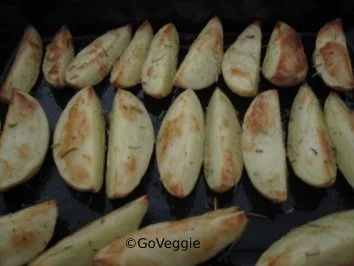 Rosmarinkartoffeln - Rezept