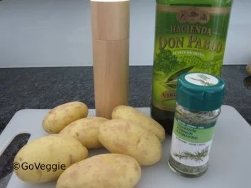 Rosmarinkartoffeln - Rezept - Bild Nr. 2