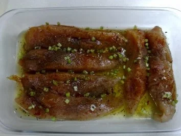 Rezept: Le fleur de coque Bild Nr. 2 Le fleur de coque - Rezept - Bild Nr. 2