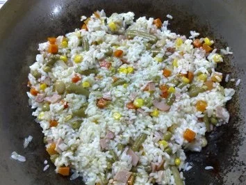 Rezept: Le fleur de coque Bild Nr. 3 Le fleur de coque - Rezept - Bild Nr. 3