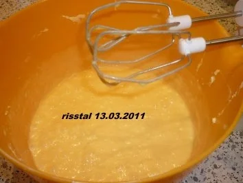 Schoko-Mandelkuchen - Rezept - Bild Nr. 2