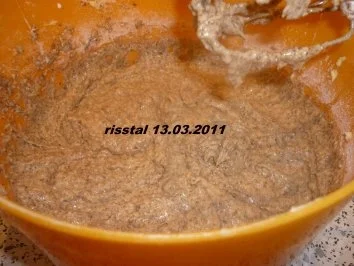 Schoko-Mandelkuchen - Rezept - Bild Nr. 3