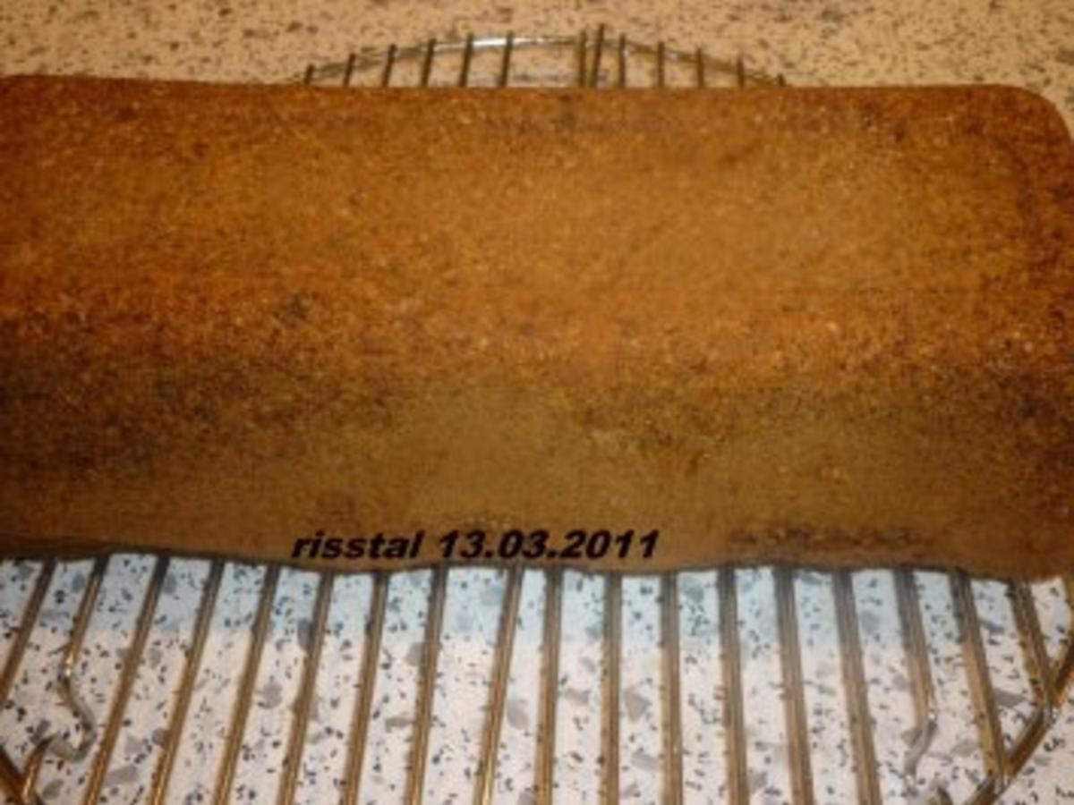 Schoko Mandelkuchen - einfach - von risstal Schoko Mandelkuchen - einfach - von risstal