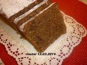 Schoko-Mandelkuchen - Rezept