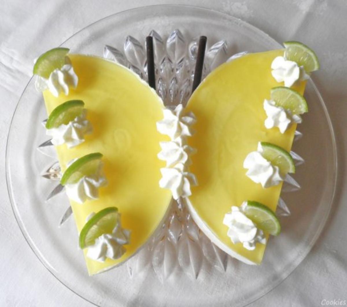 Zitronenfalter - Ein lieber Frühlingsgruß - Rezept - Bild Nr. 23