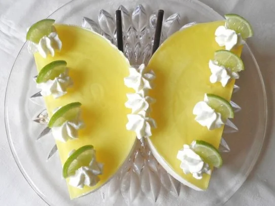 Rezept: Zitronenfalter - Ein lieber Frühlingsgruß Bild Nr. 23 Zitronenfalter - Ein lieber Frühlingsgruß - Rezept - Bild Nr. 23