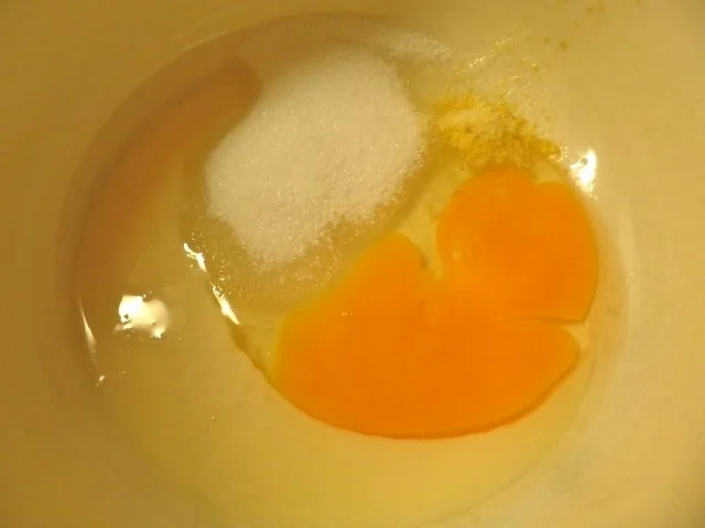 Rezept: Zitronenfalter - Ein lieber Frühlingsgruß Bild Nr. 5 Zitronenfalter - Ein lieber Frühlingsgruß - Rezept - Bild Nr. 5