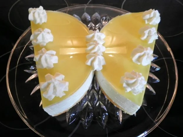 Rezept: Zitronenfalter - Ein lieber Frühlingsgruß Bild Nr. 21 Zitronenfalter - Ein lieber Frühlingsgruß - Rezept - Bild Nr. 21