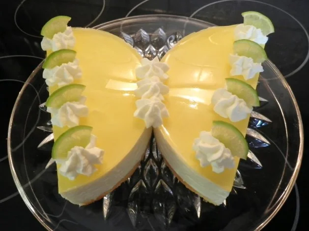 Rezept: Zitronenfalter - Ein lieber Frühlingsgruß Bild Nr. 22 Zitronenfalter - Ein lieber Frühlingsgruß - Rezept - Bild Nr. 22