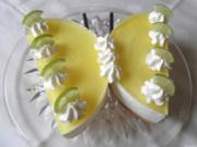 Zitronenfalter - Ein lieber Frühlingsgruß - Rezept