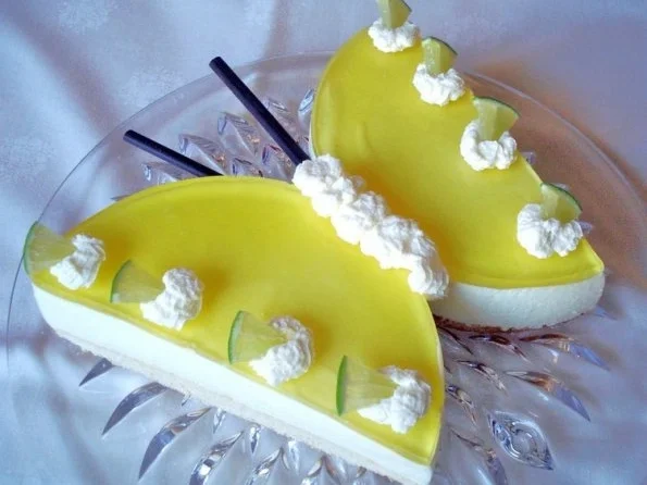 Rezept: Zitronenfalter - Ein lieber Frühlingsgruß Bild Nr. 24 Zitronenfalter - Ein lieber Frühlingsgruß - Rezept - Bild Nr. 24