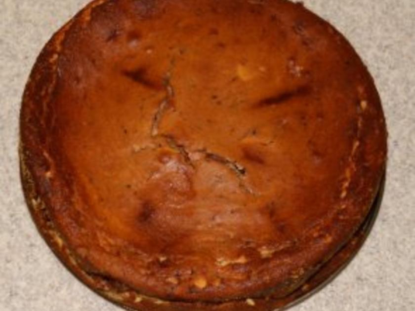 Marmor--Käsekuchen - einfach - von Emilie4