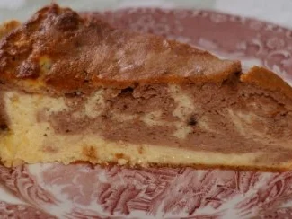 Marmor--Käsekuchen - Rezept - Bild Nr. 2